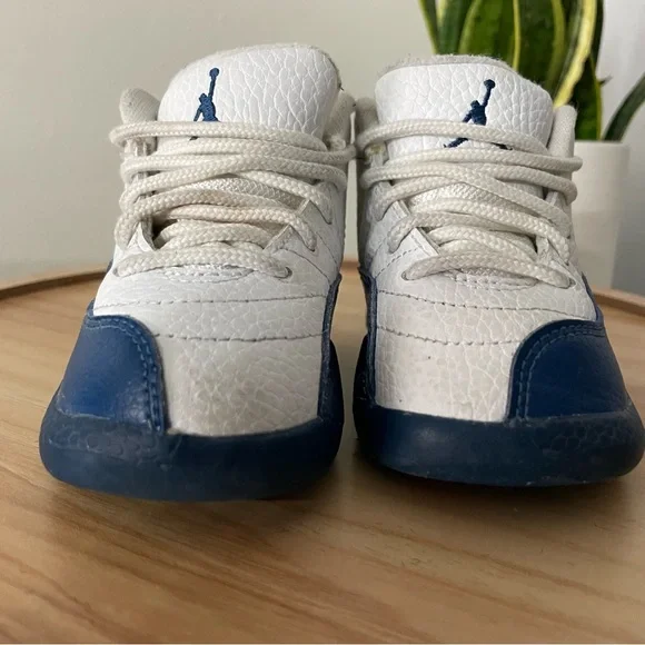 Jordan 12 Retro - Baby Sneakers 
French Blue (2016) - Picture 8 of 14